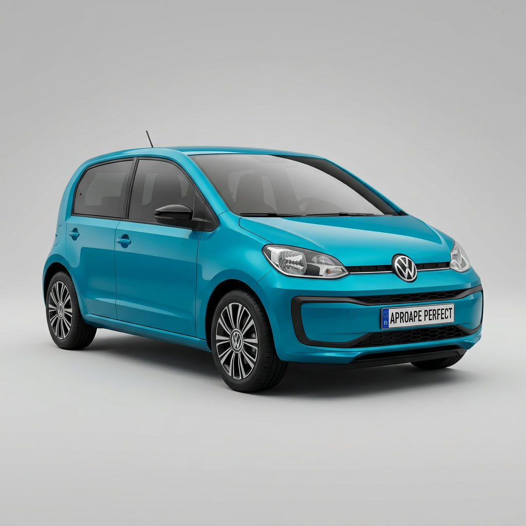 VW Up! 123 11.2019–11.2023
