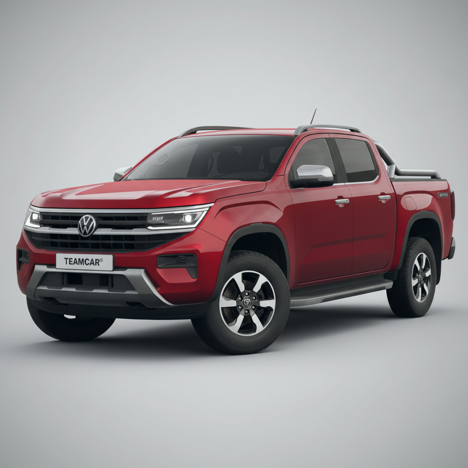 Volkswagen Amarok 2 Pickup (2023–2025)