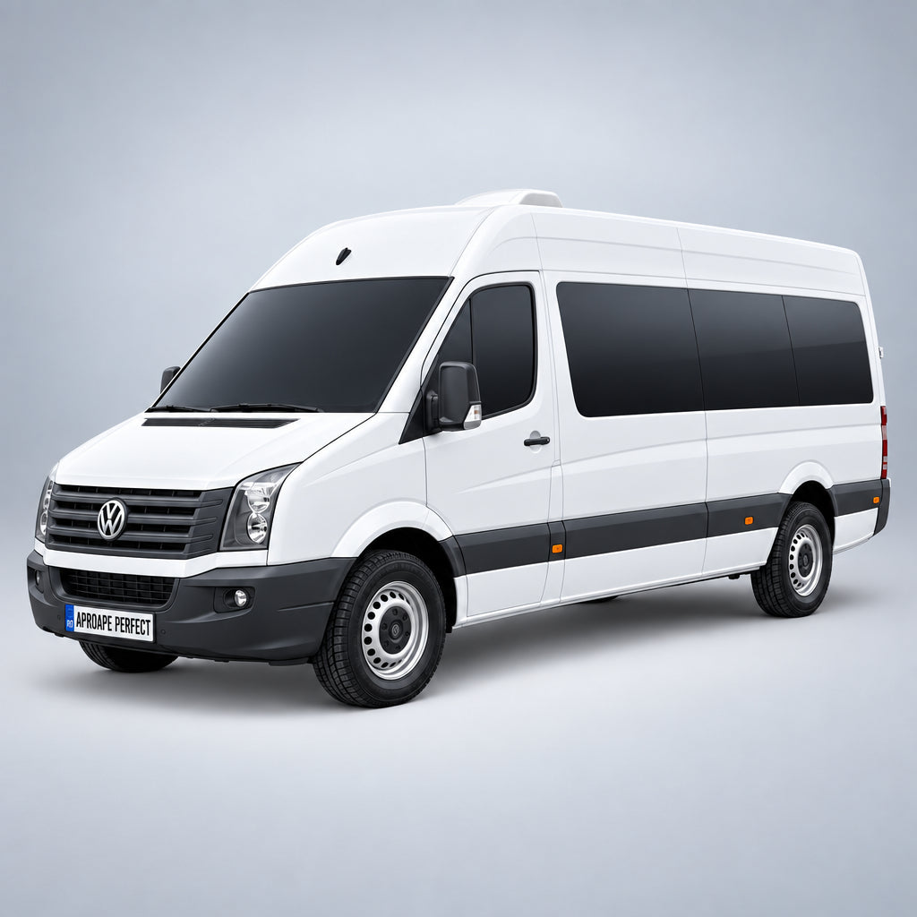 Volkswagen Crafter 30-35 Bus 2E 2F (04.2006–12.2016)
