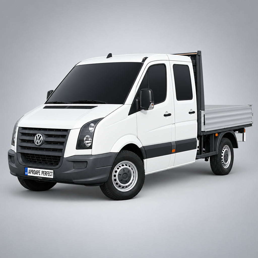 Volkswagen Crafter 30-35 Platform/Chassis 2E 2F (04.2006–12.2016)