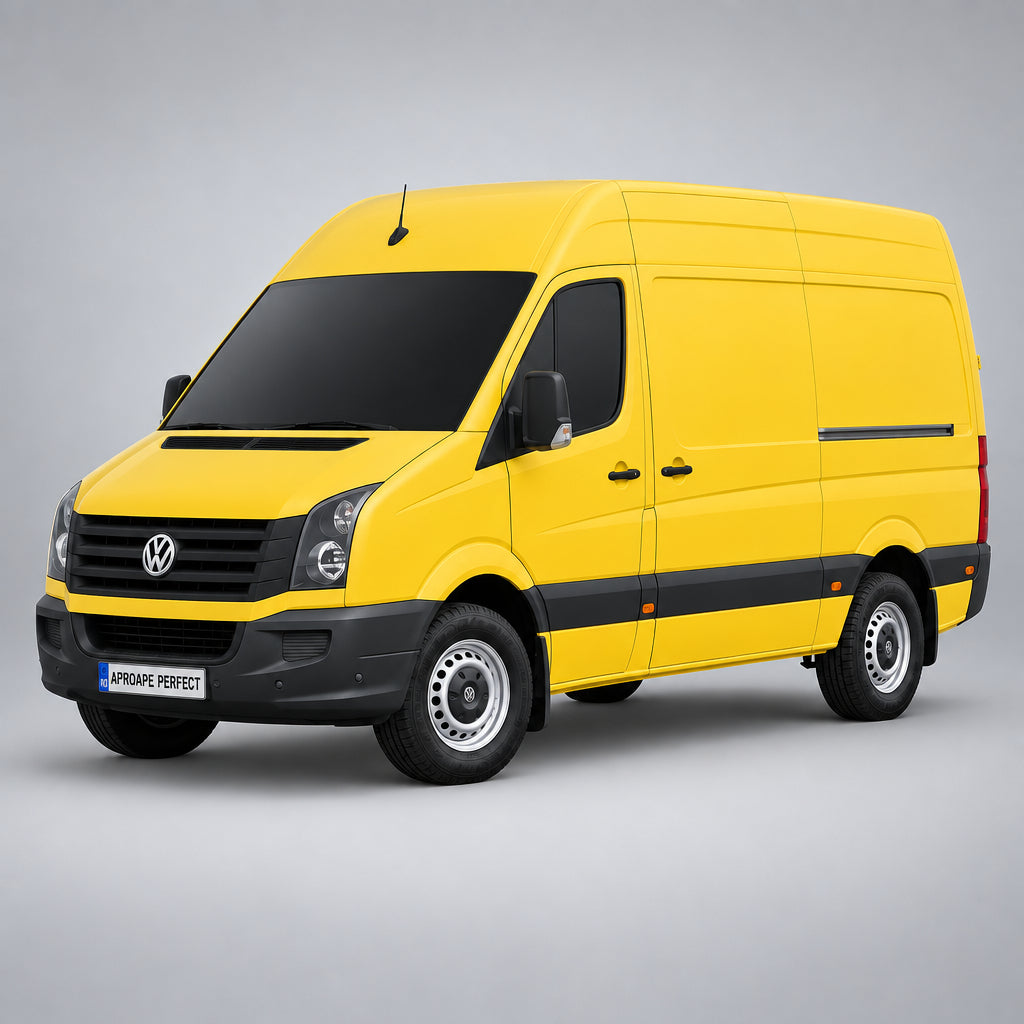 Volkswagen Crafter 30-35 Van 2E 2F (04.2006–12.2016)