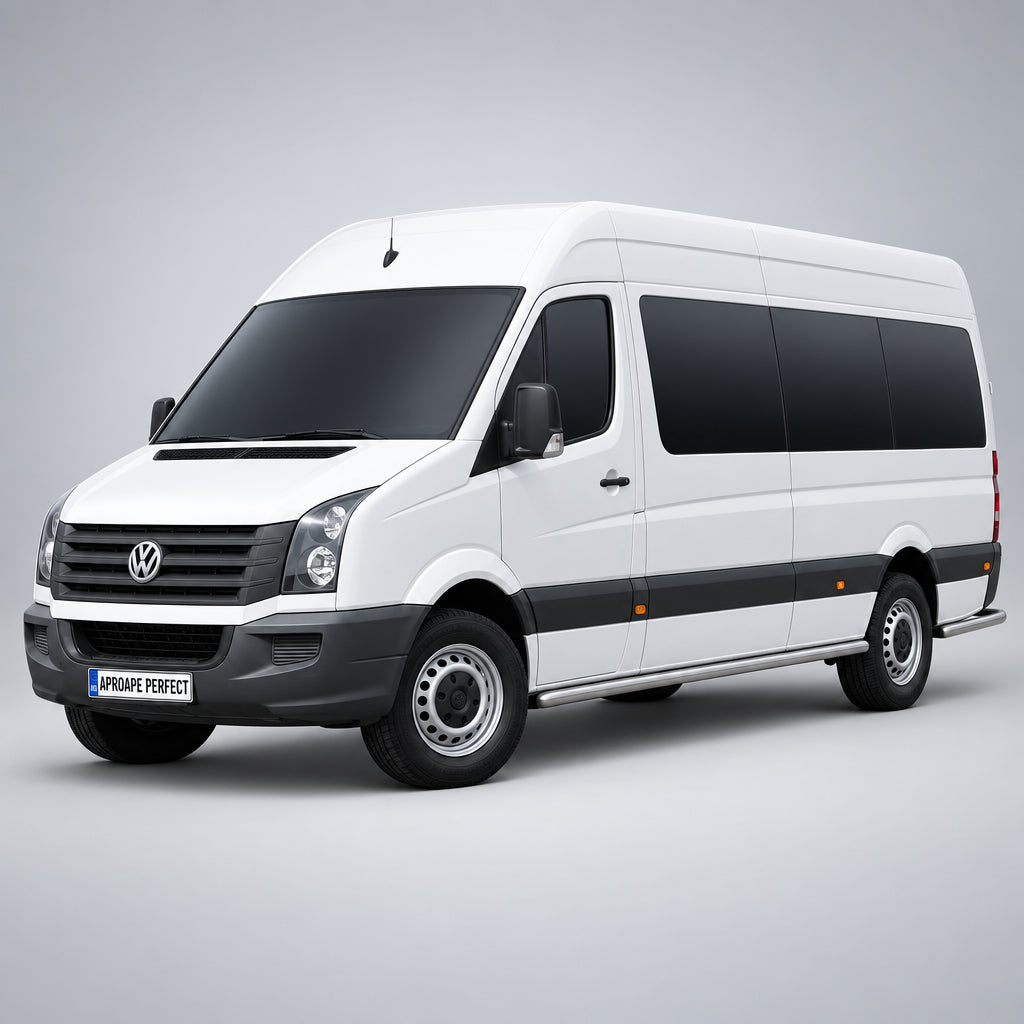 Volkswagen Crafter 30-50 Bus 2E 2F (04.2006–12.2016)