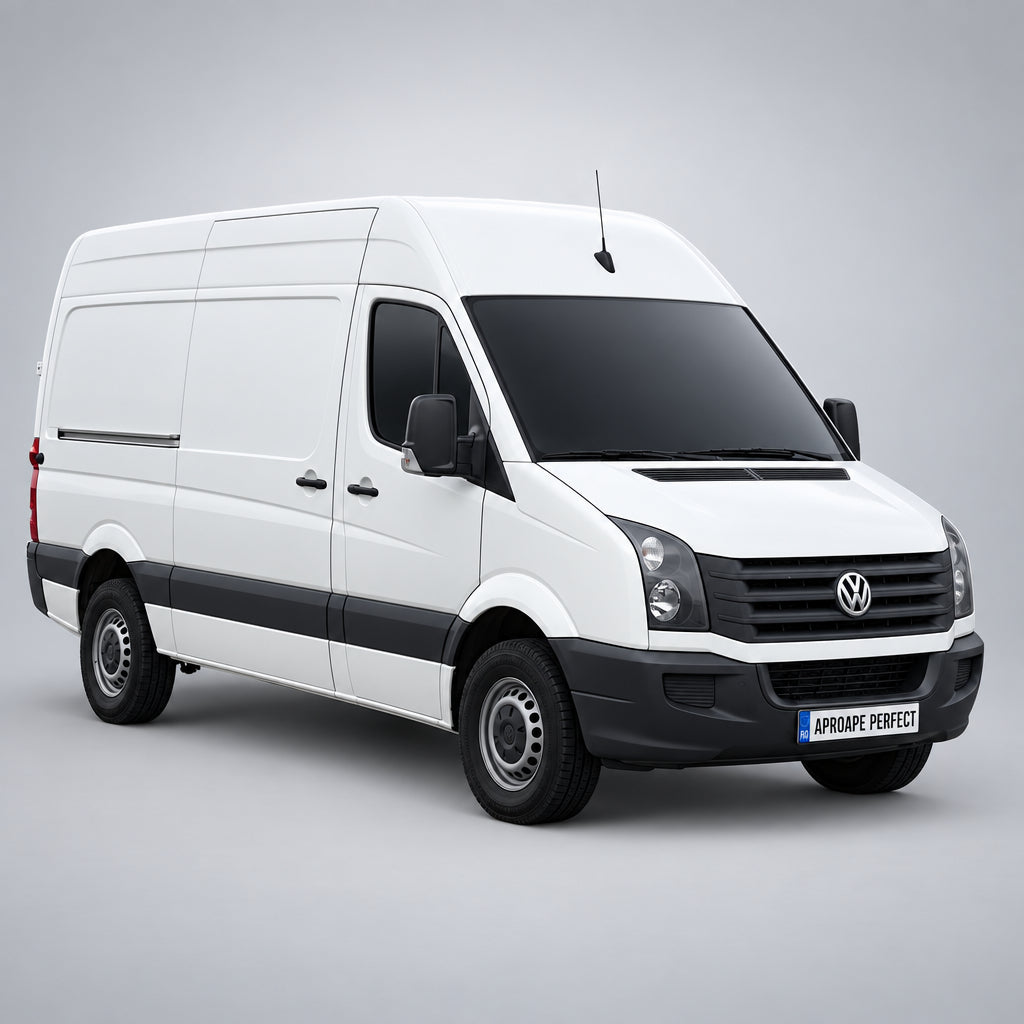 Volkswagen Crafter 30-50 Van 2E 2F (04.2006–12.2016)