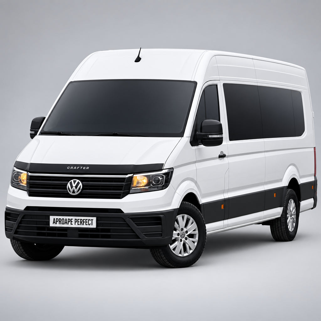 Volkswagen Crafter Bus SYI/SYJ alb
