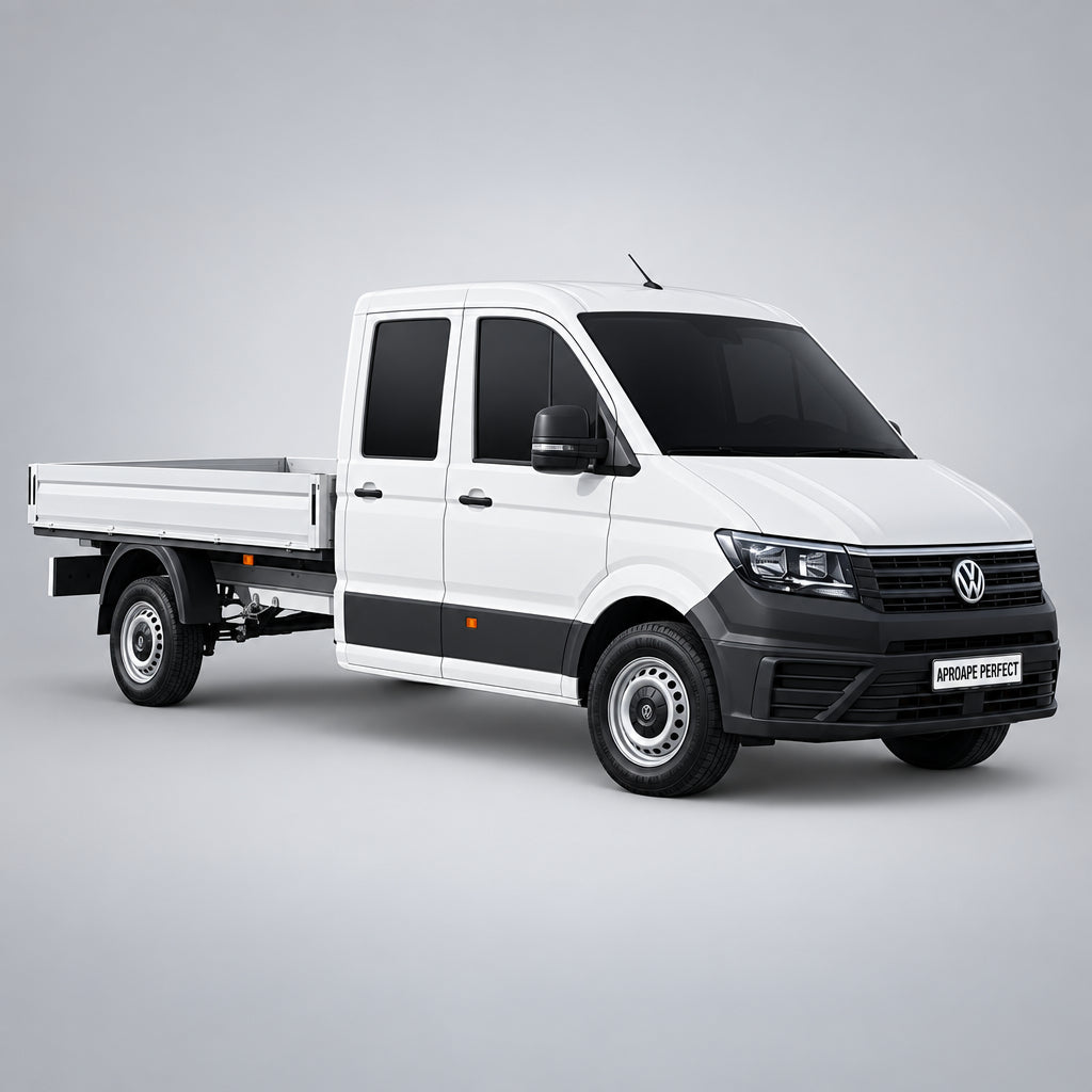 Volkswagen Crafter Platform/Chassis SZ din 2016