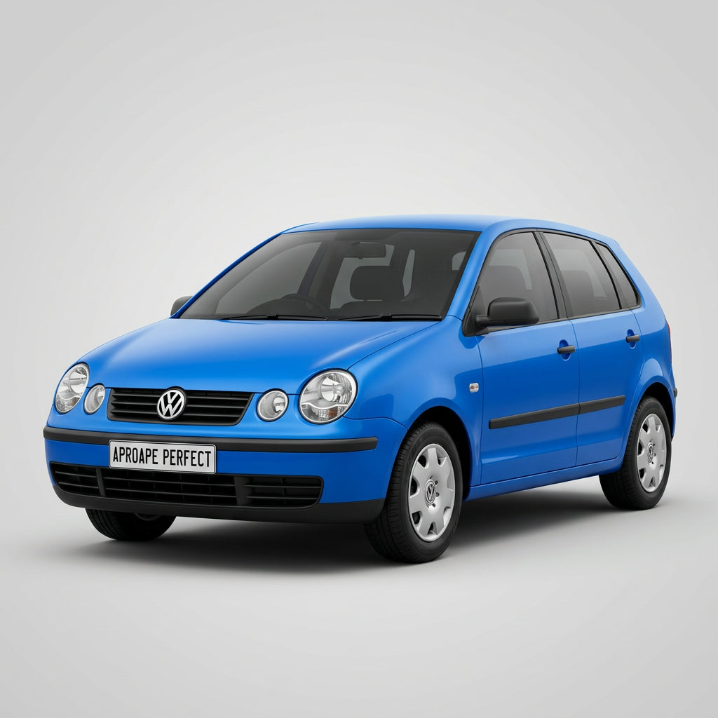 Volkswagen Polo IV (9N1) 06.2002–06.2005