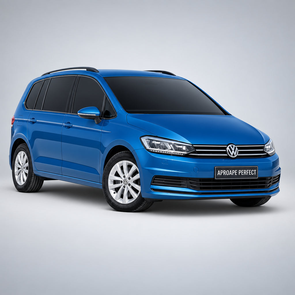 Volkswagen Touran II (5T1) 05.2015–prezent