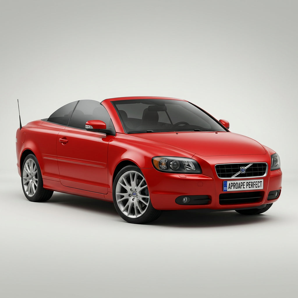 Volvo C70 II Convertible 542 2006-2013