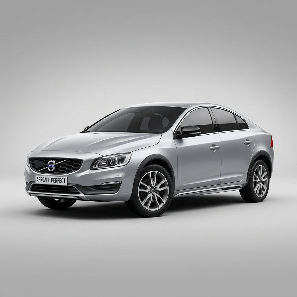Volvo S60 Cross Country din 08.2015