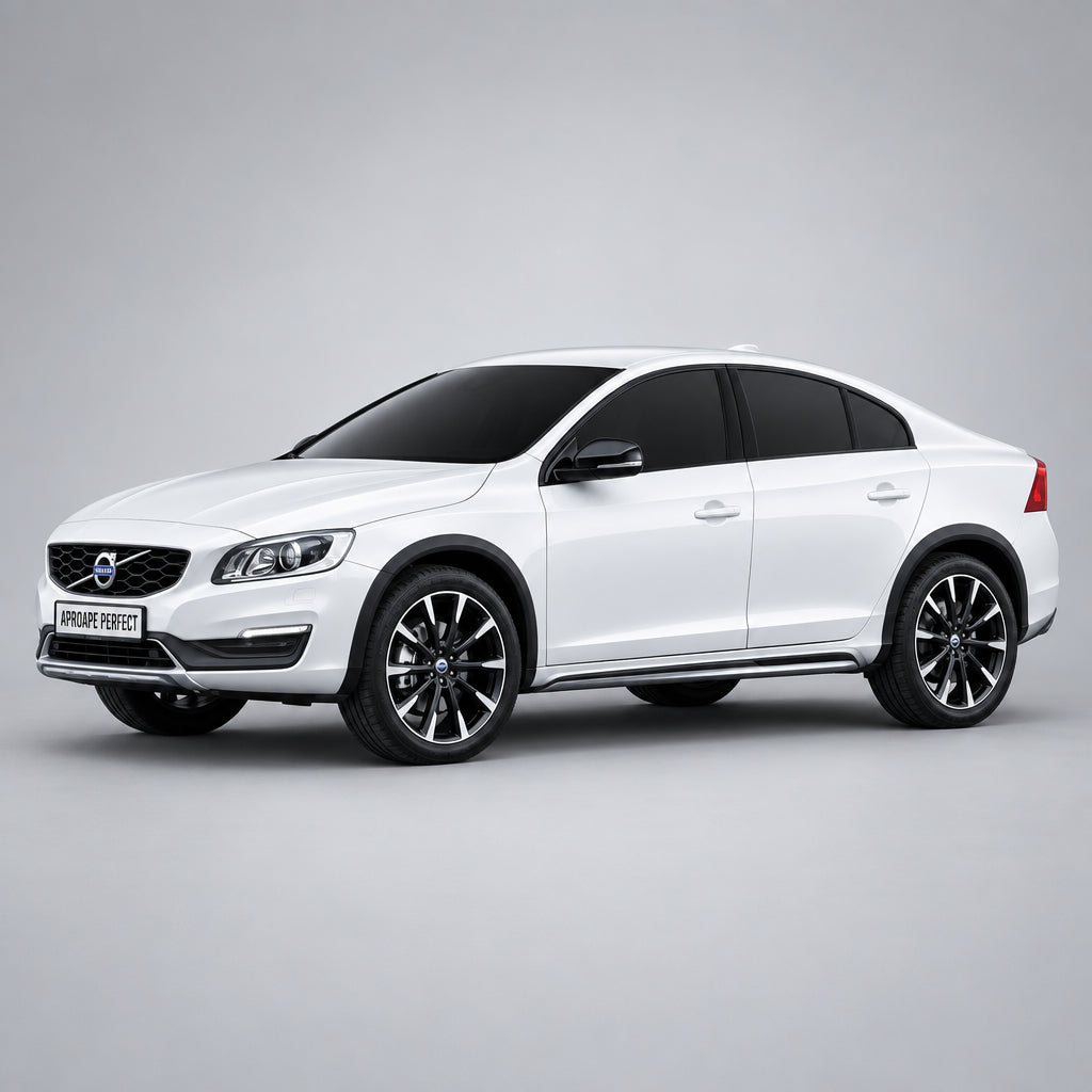 Volvo S60 II Cross Country 134 (08.2015–03.2019)