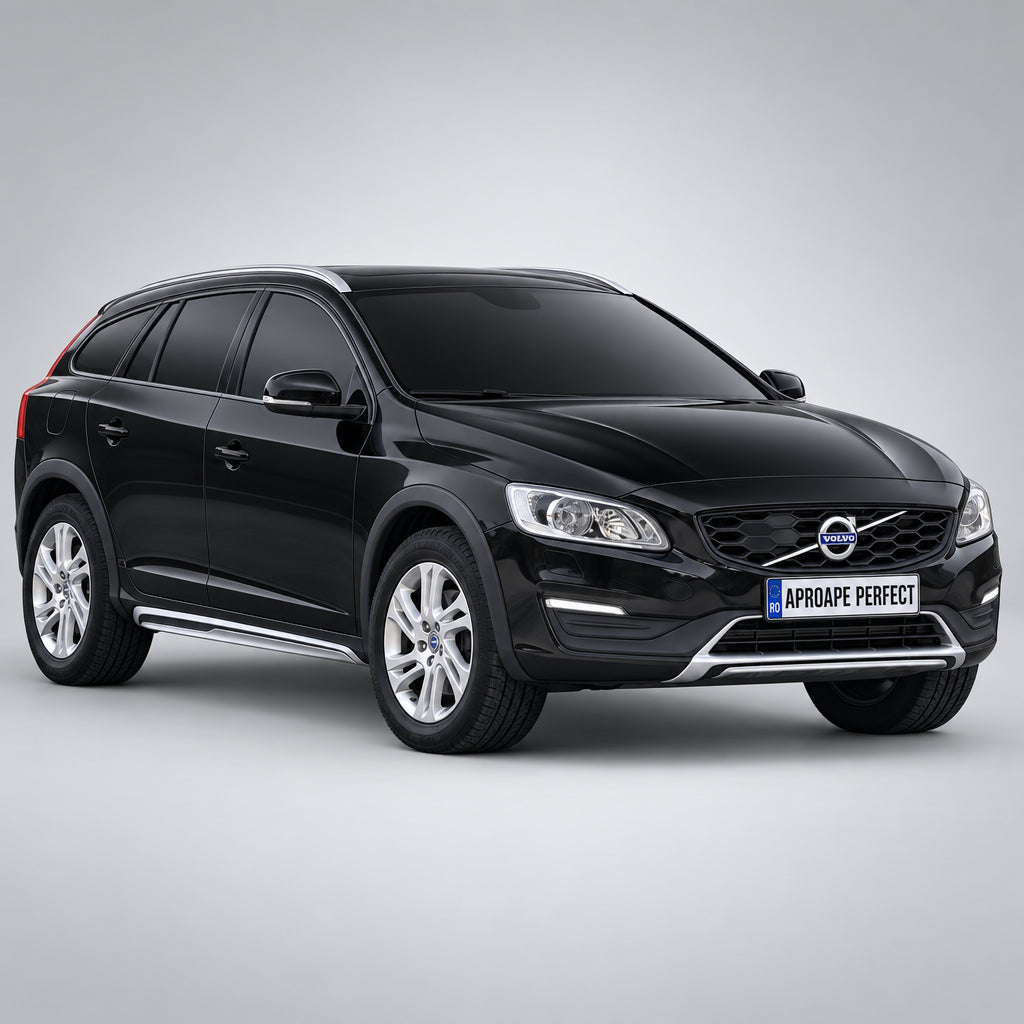 Volvo V60 I Cross Country 157 (08.2015–12.2018)