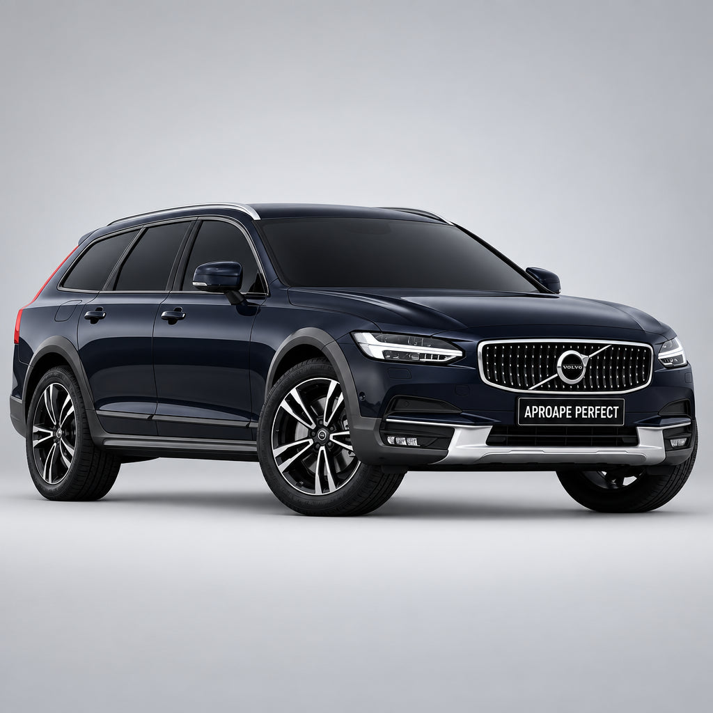 Volvo V90 II Cross Country din 2016