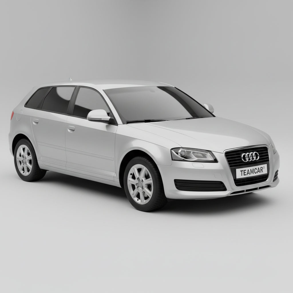 Audi A3 8P Hatchback 5 uși (2003–2013)