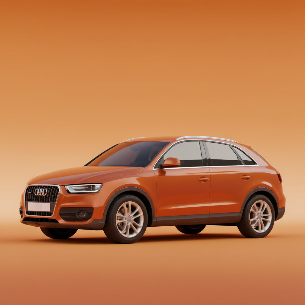 Scheibenwischer Audi Q3 (8U) 2011-2014 – Frontset