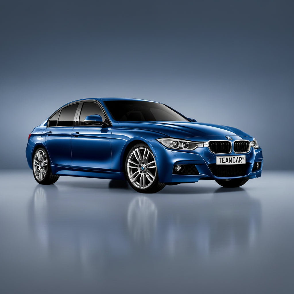 BMW Seria 3 F30 Sedan (2012–2019)