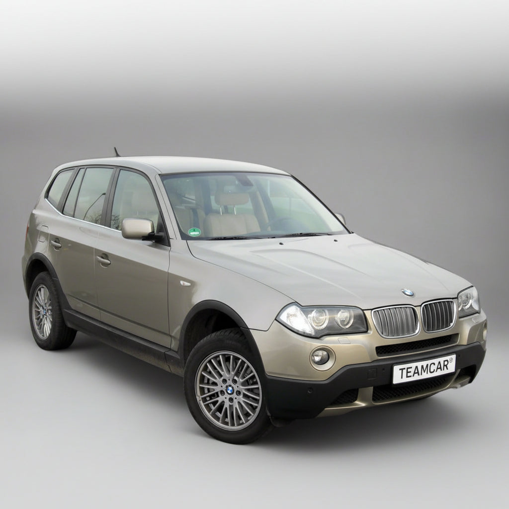 BMW X3 E83 (2003–2006, pre-facelift)