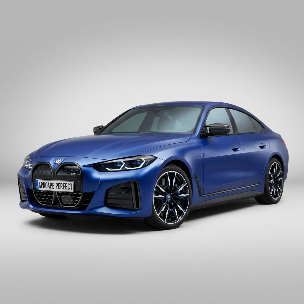 bmw i4 m50 xdrive g26 2021
