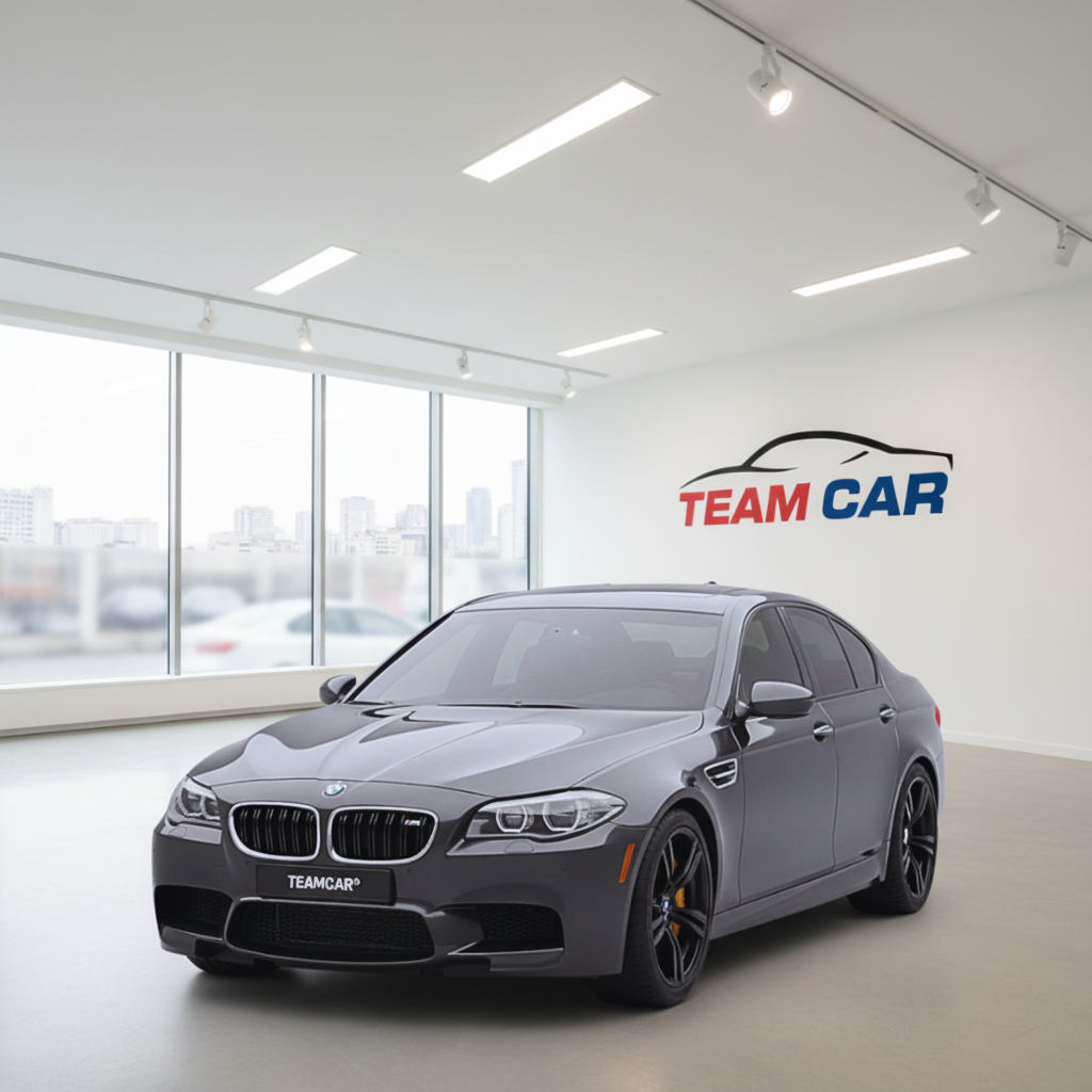 bmw m5 (f10)