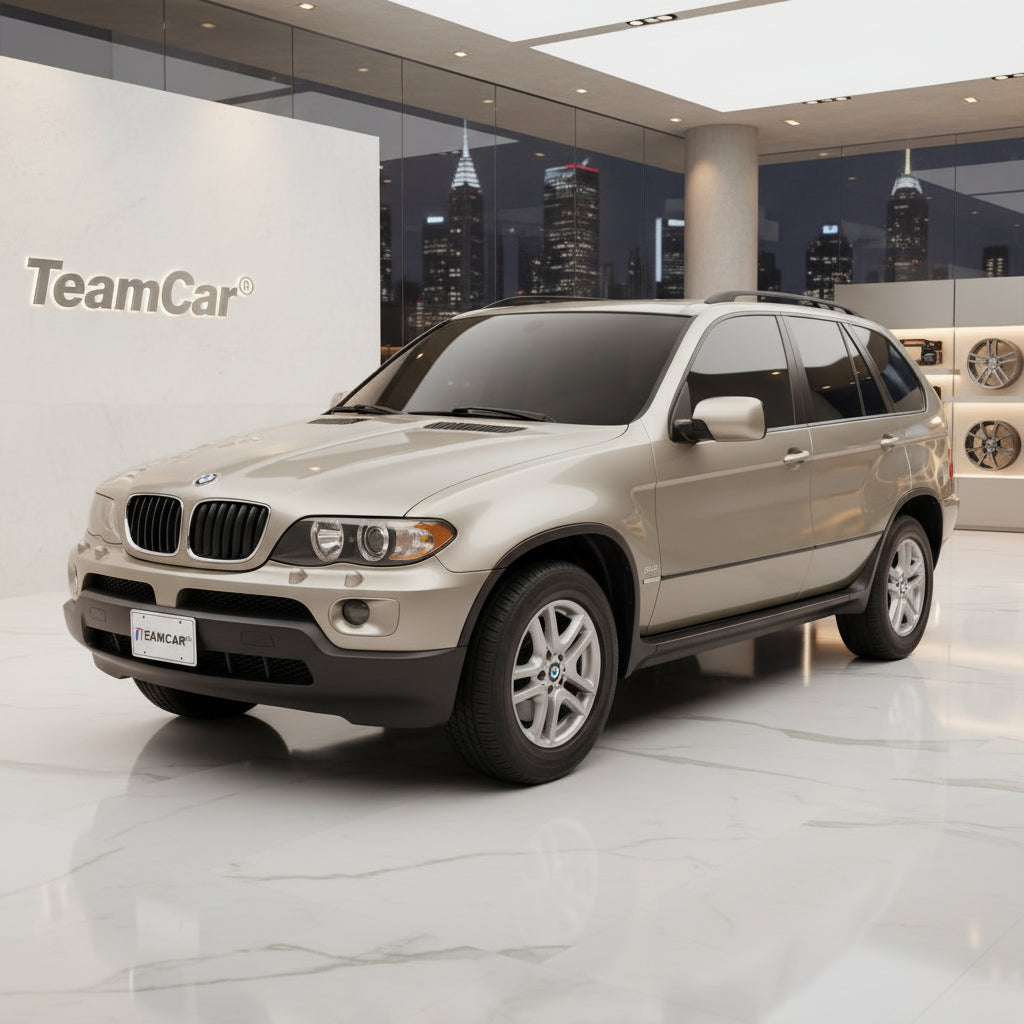 bmw x5 2005