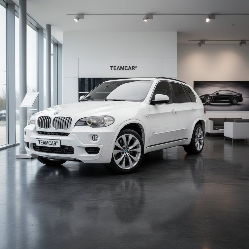 bmw x5 e70 2012
