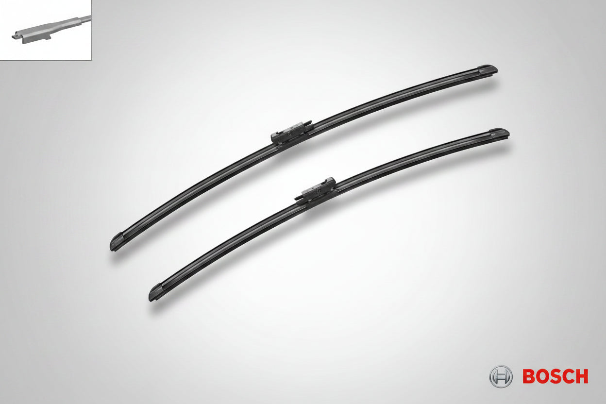 Vizualizare setul de ștergătoare auto Bosch Aerotwin A100S (cod 3 397 007 100)