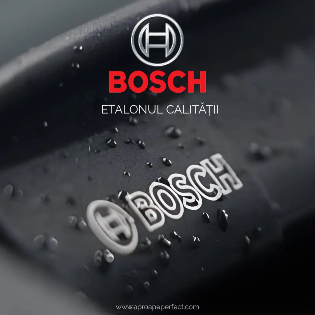 Bosch etalonul calității