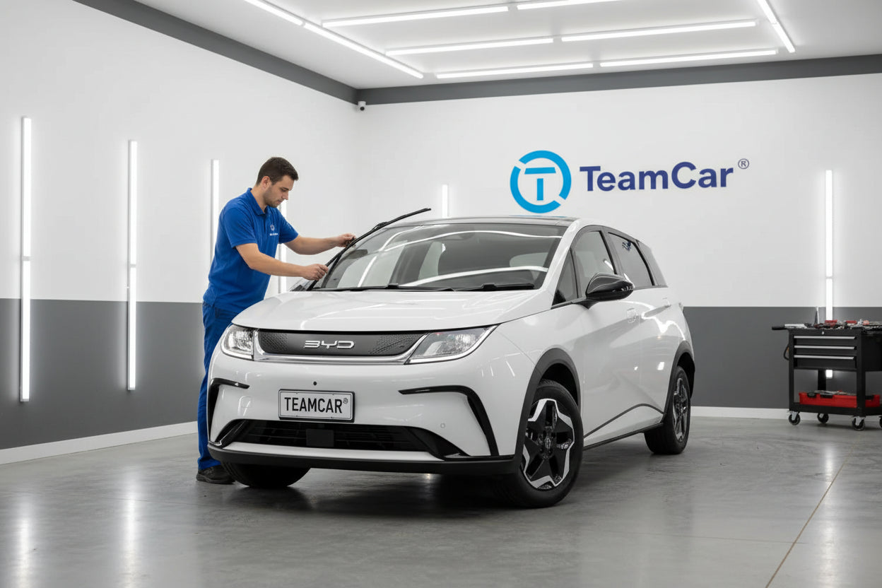 SCHIMBARE ȘTERGĂTOARE BYD DOLPHIN 2022-2025