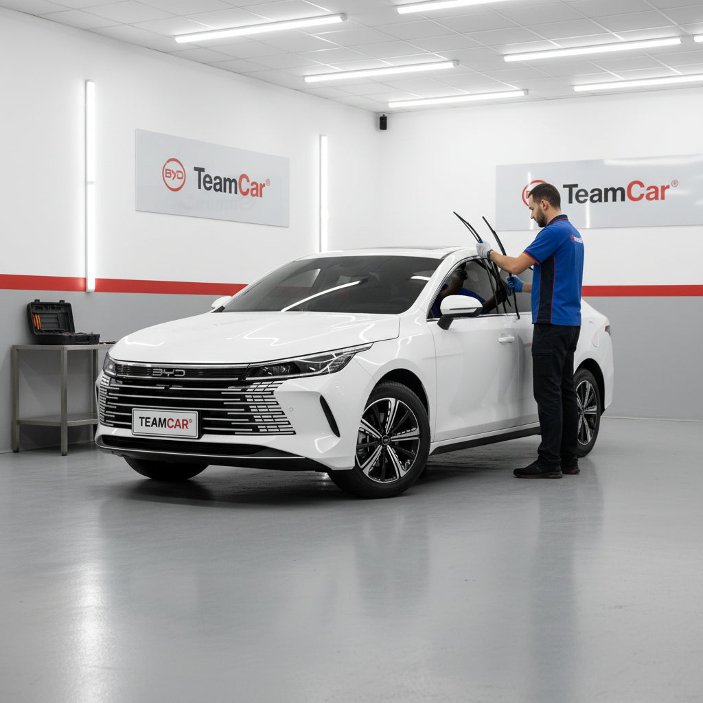 SCHIMBARE ȘTERGĂTOARE BYD SEAL 5 DM-I 2024-2025