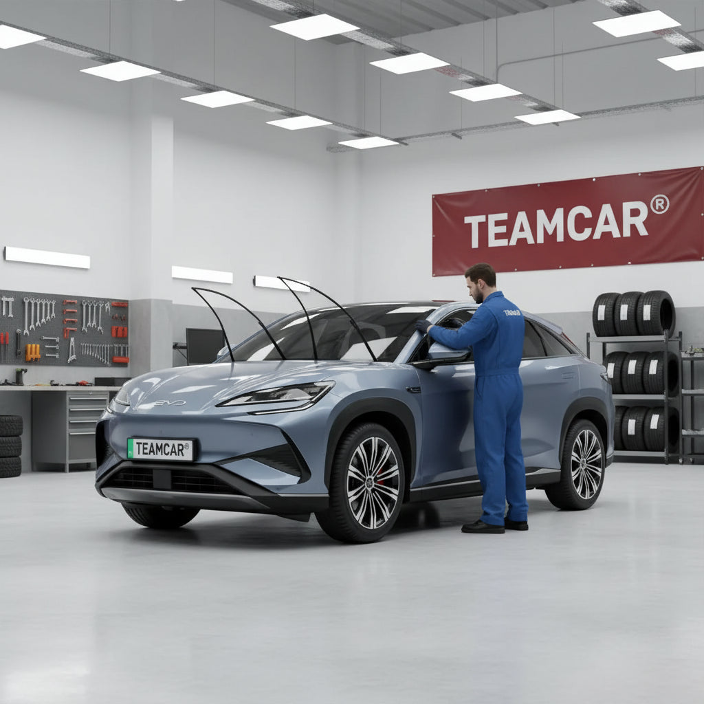 SCHIMBARE ȘTERGĂTOARE BYD SEALION 7 2024-2025