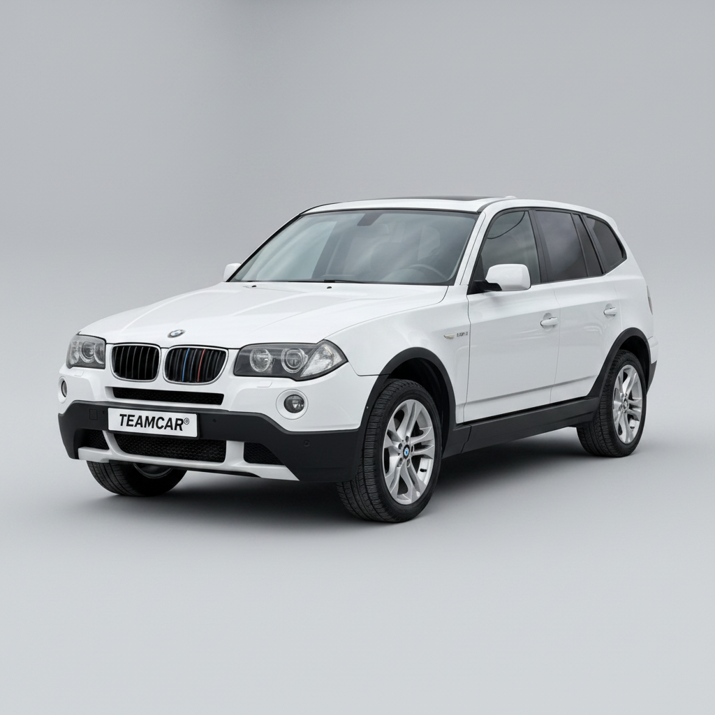 BMW X3 E83
