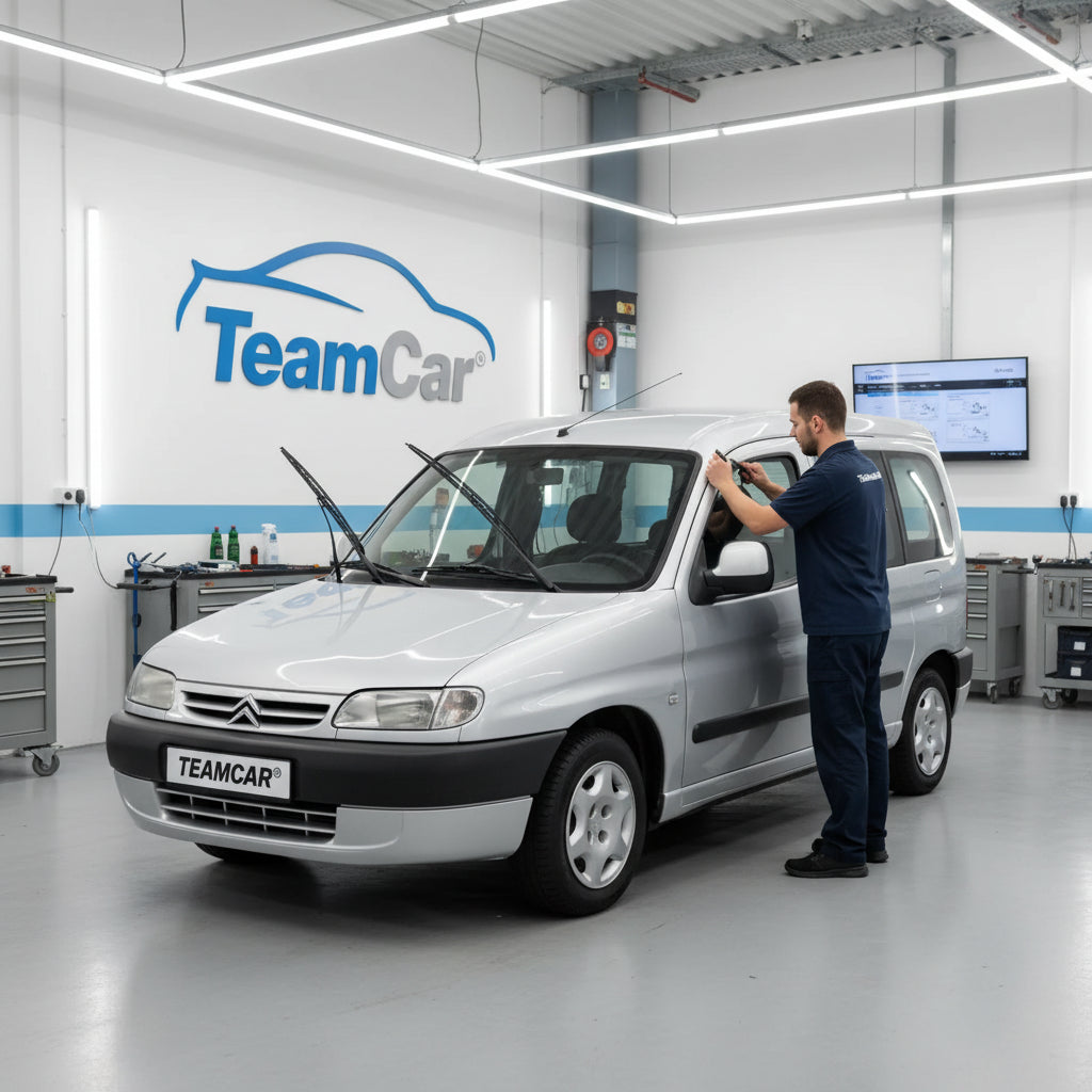SCHIMBARE ȘTERGĂTOARE CITROEN BERLINGO I M49 1996-2002