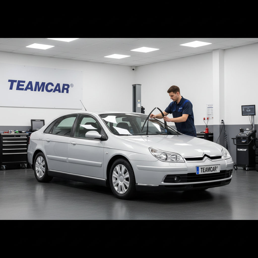 SCHIMBARE ȘTERGĂTOARE CITROEN C5 I HATCHBACK 2003-2004