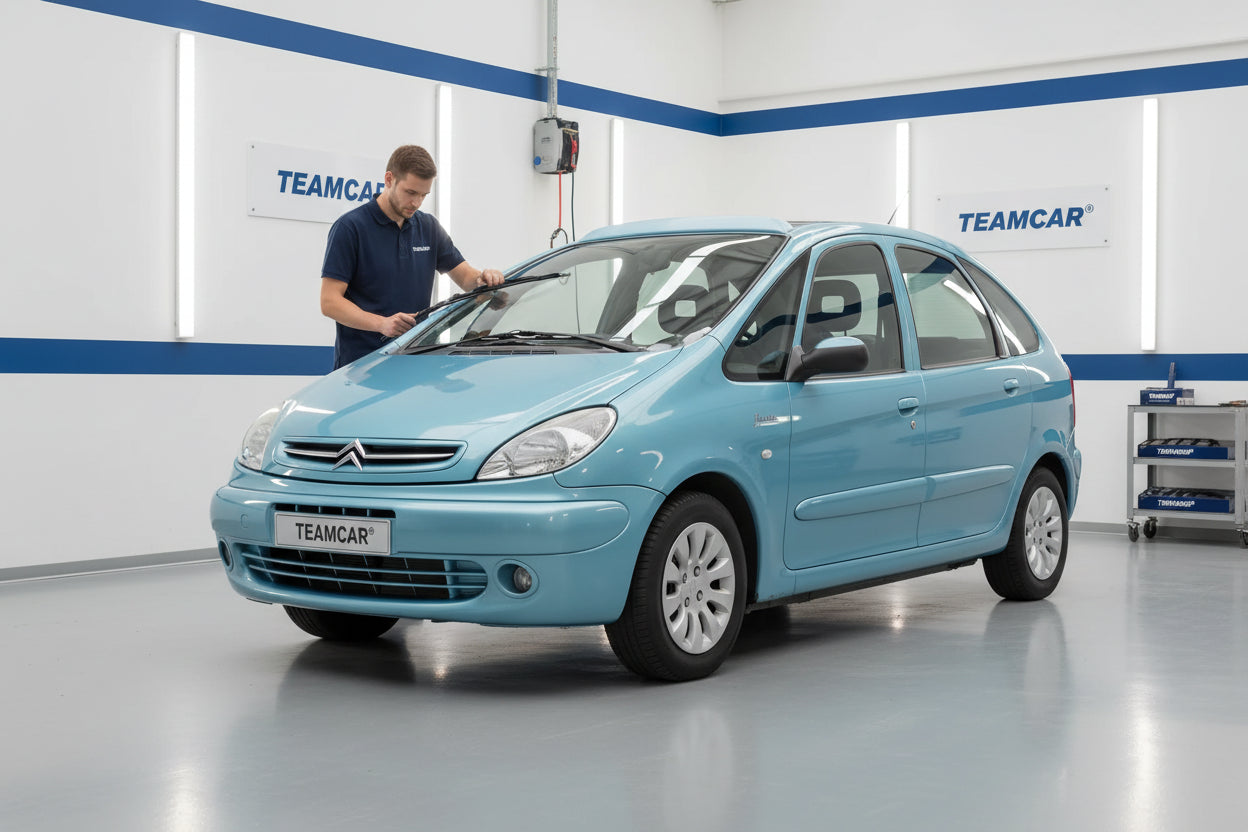 SCHIMBARE ȘTERGĂTOARE CITROEN XSARA PICASSO N68 1999-2005