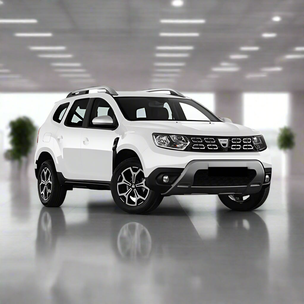 covoras portbagaj duster