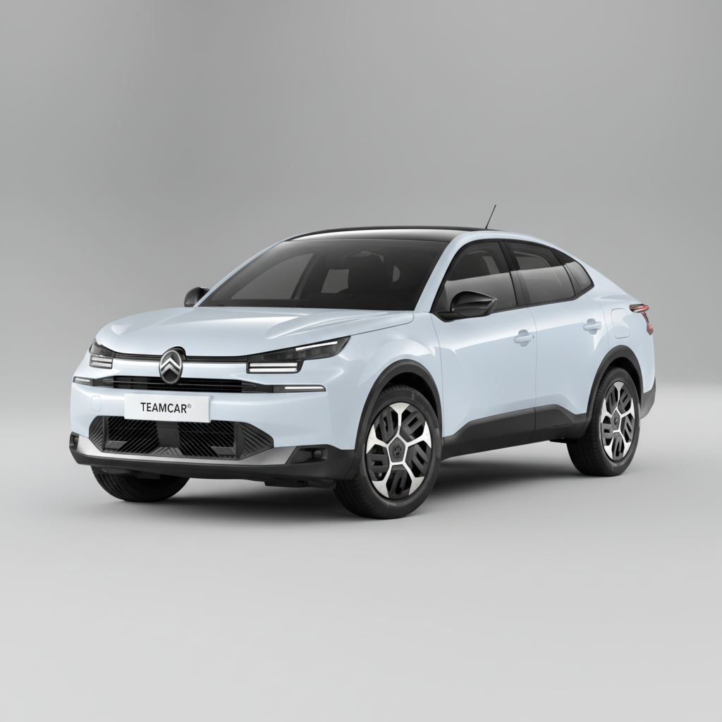 Citroen C4 X / ë-C4 X
