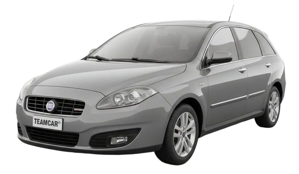 fiat croma facelift station wagon 2008-2010