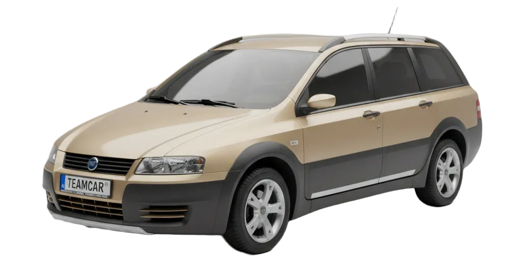 fiat stilo station wagon 2004-2008