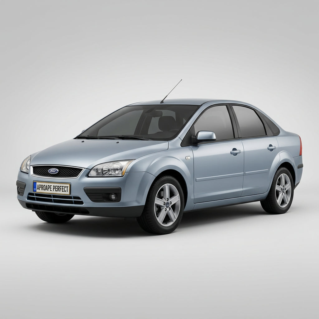 Ford Focus II Saloon (DB_, FCH, DH)