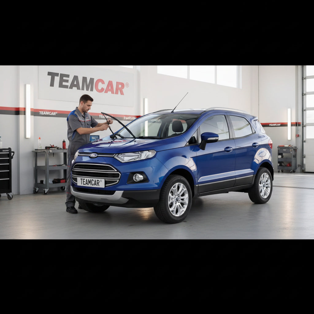 SCHIMBARE ȘTERGĂTOARE FORD ECOSPORT SUV 2013-2016