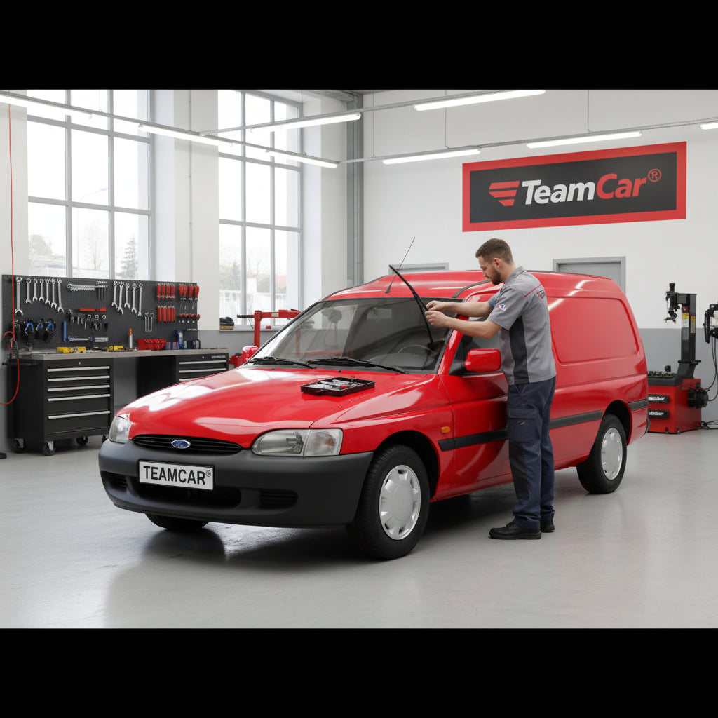 SCHIMBARE ȘTERGĂTOARE FORD ESCORT V VI EXPRESS VAN 1990-1994