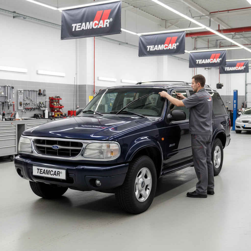 SCHIMBARE ȘTERGĂTOARE FORD EXPLORER SUV II 1999-2001