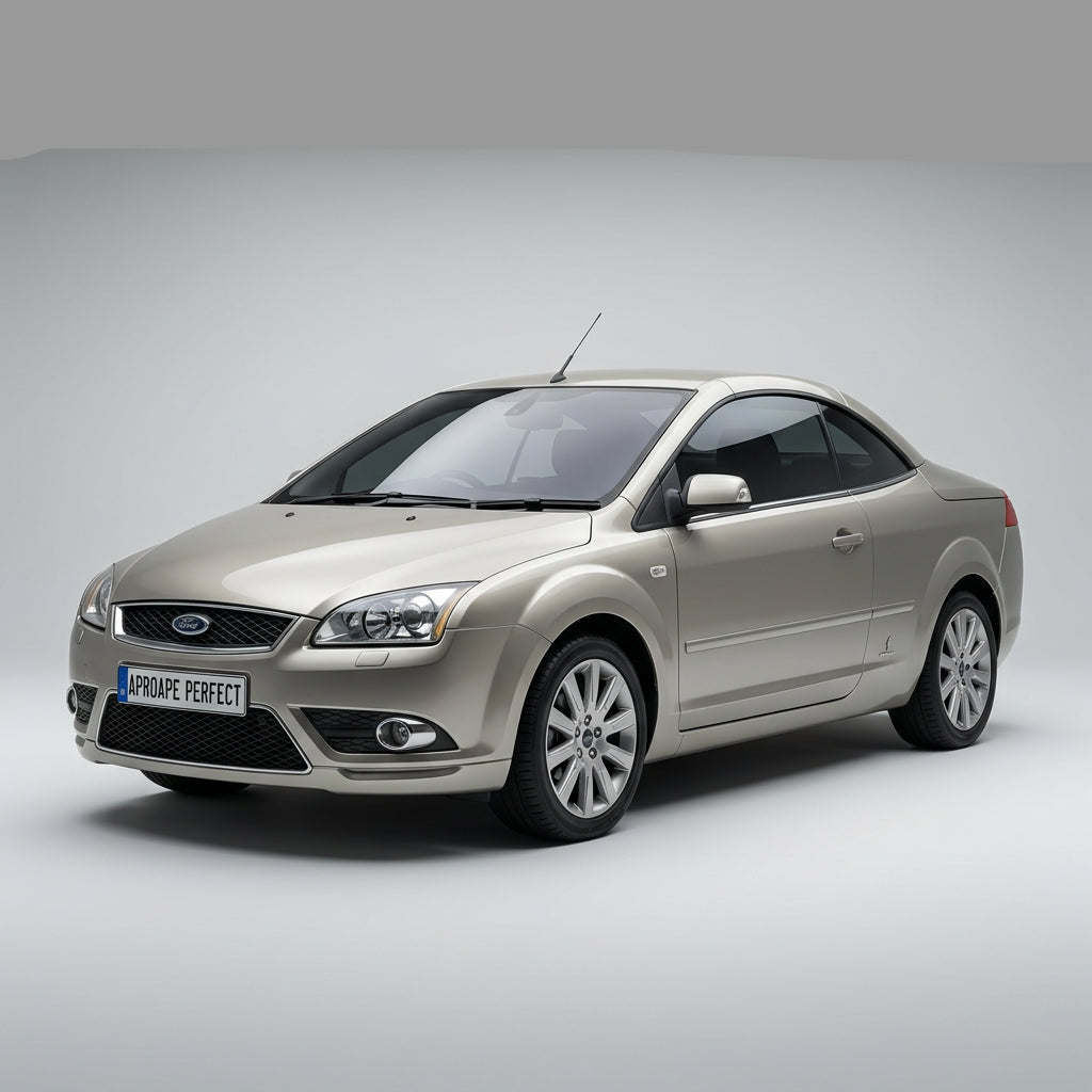 Ford Focus II Convertible pre-facelift