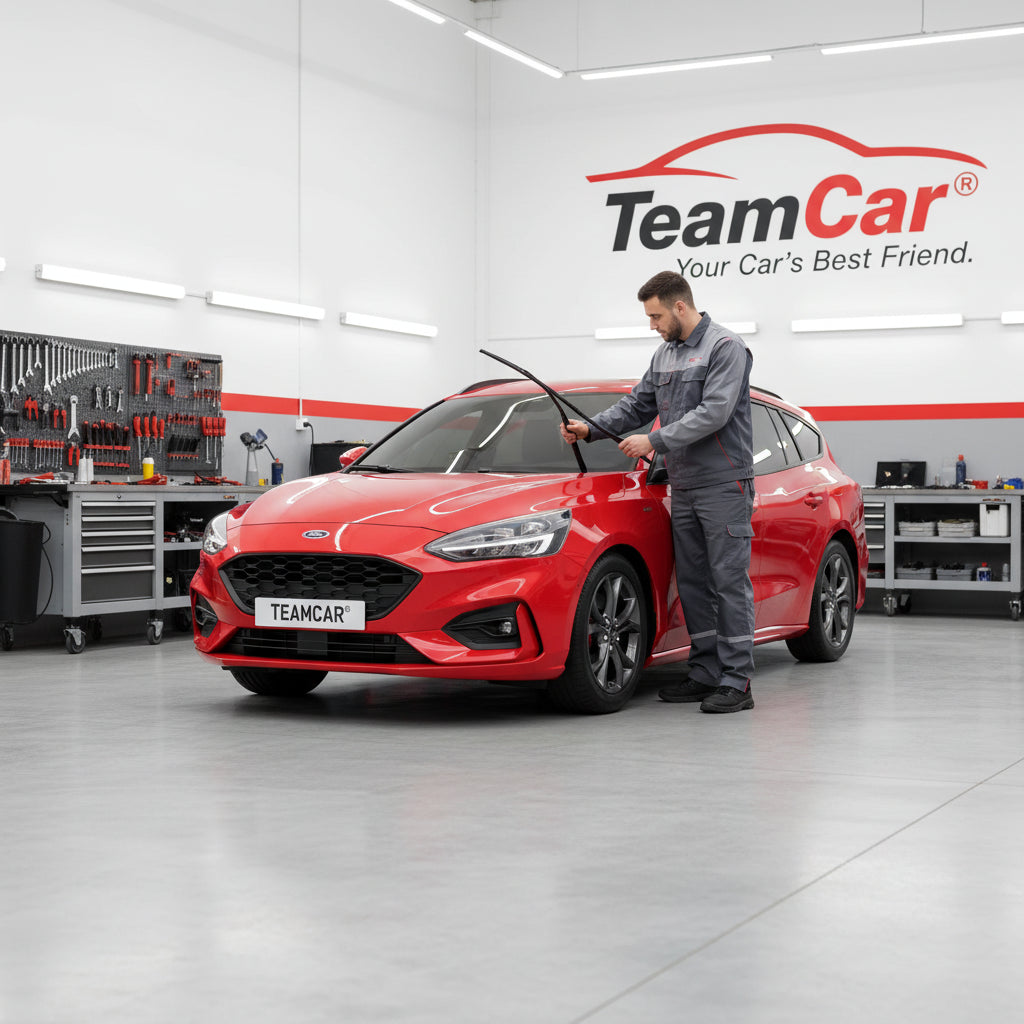 SCHIMBARE ȘTERGĂTOARE FORD FOCUS IV COMBI 2018-2024