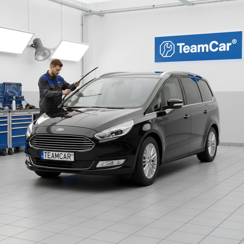 SCHIMBARE ȘTERGĂTOARE FORD GALAXY MK3 2015-PREZENT