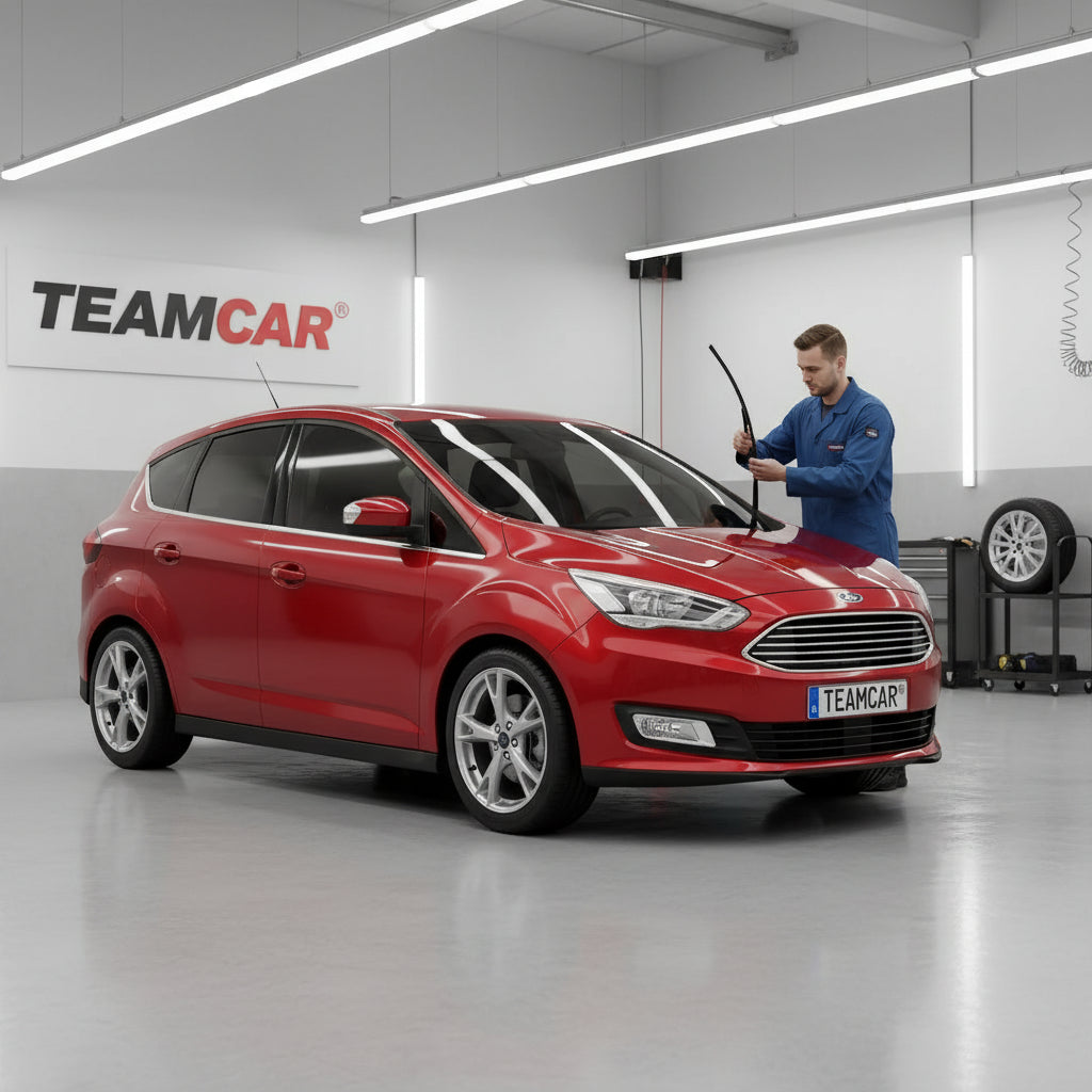 SCHIMBARE ȘTERGĂTOARE FORD GRAND C-MAX II FACELIFT 2015-PREZENT