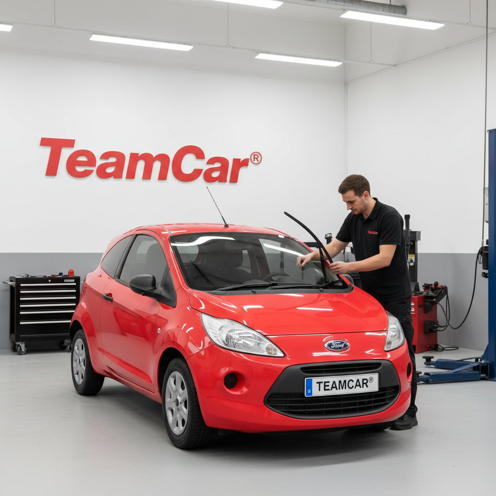 SCHIMBARE ȘTERGĂTOARE FORD KA II HATCHBACK 2010-2016