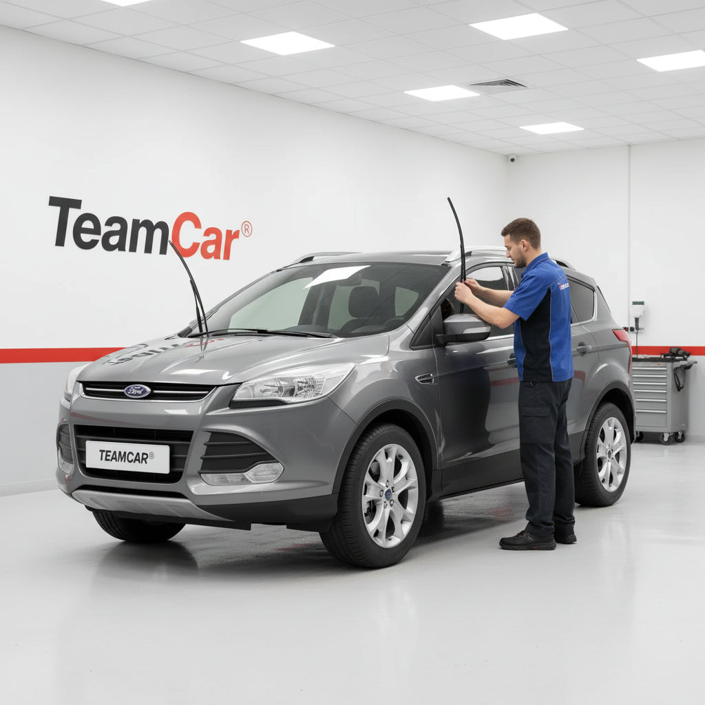 SCHIMBARE ȘTERGĂTOARE FORD KUGA II SUV 2012 PREZENT