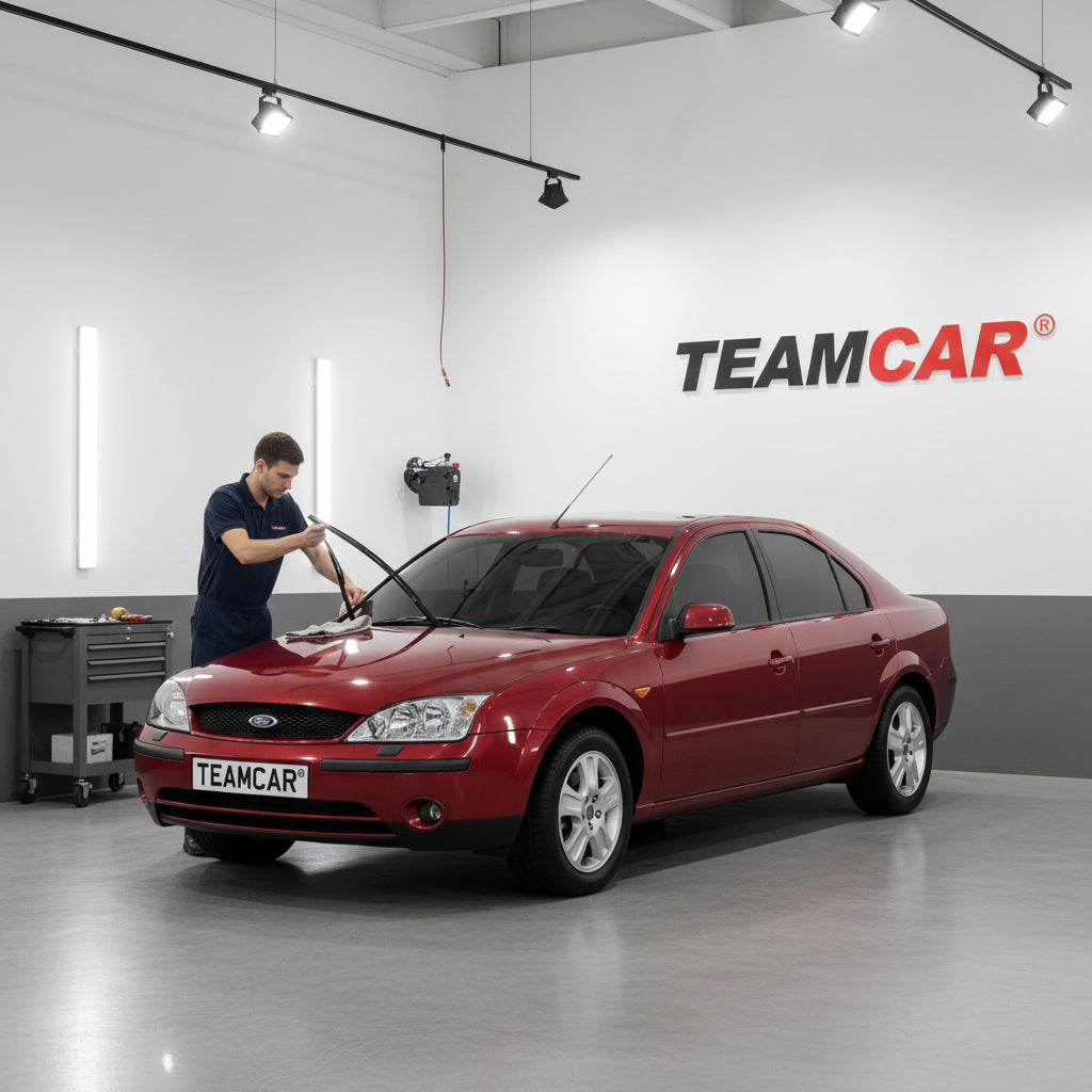 SCHIMBARE ȘTERGĂTOARE FORD MONDEO MK3 HATCHBACK 2000-2007