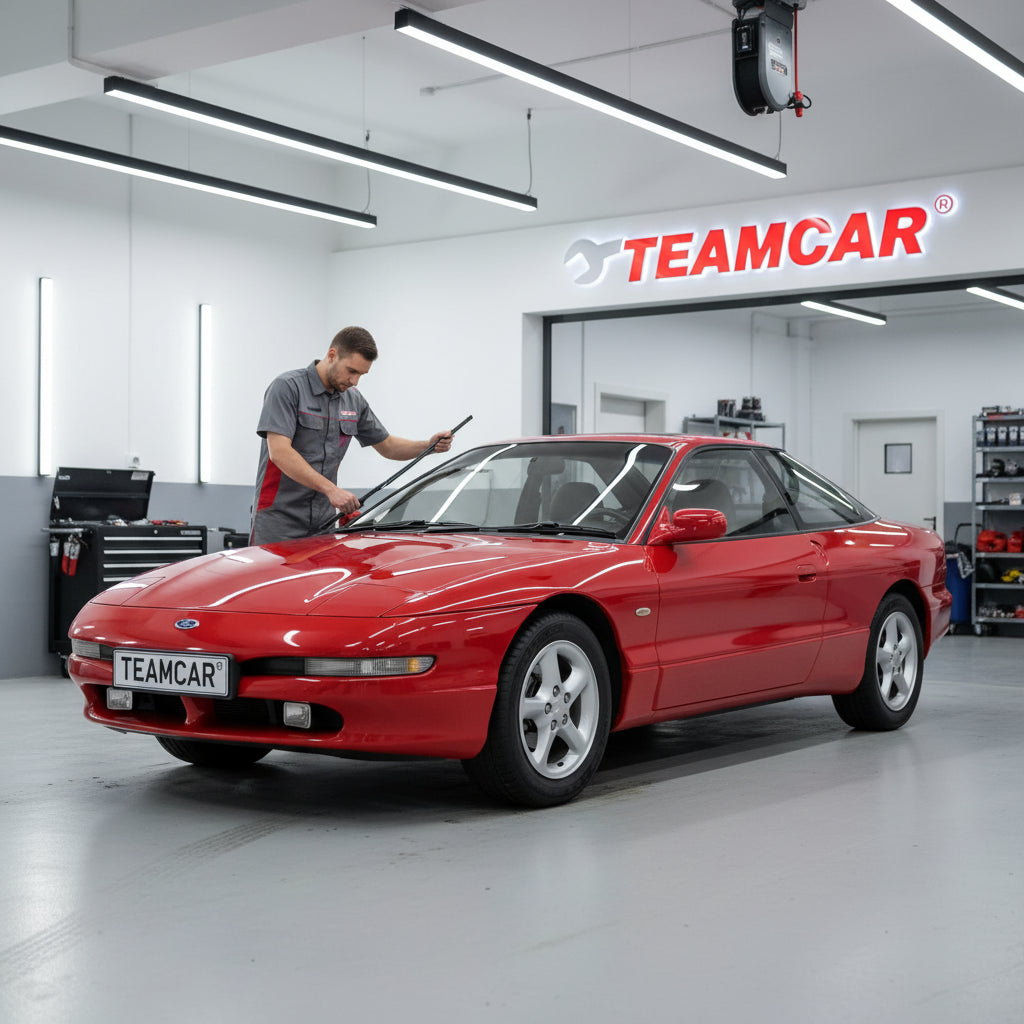 SCHIMBARE ȘTERGĂTOARE FORD PROBE COUPE 1988-1997
