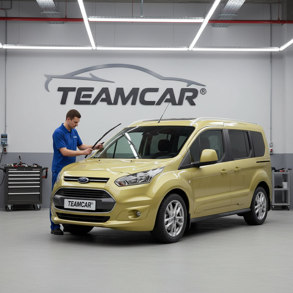 SCHIMBARE ȘTERGĂTOARE FORD TOURNEO CONNECT II ESTATE 2013-PREZENT